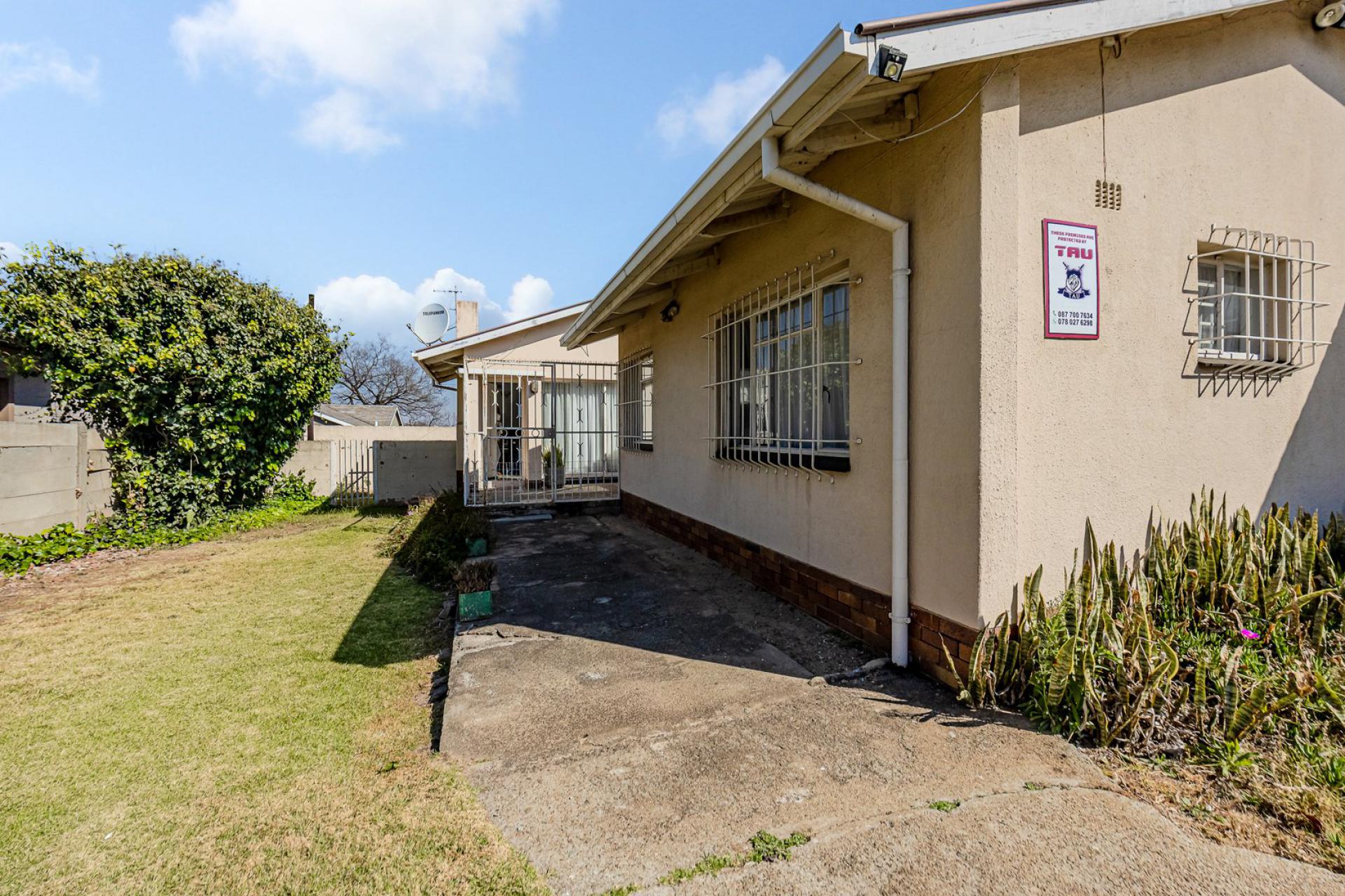  of property in Sophiatown
