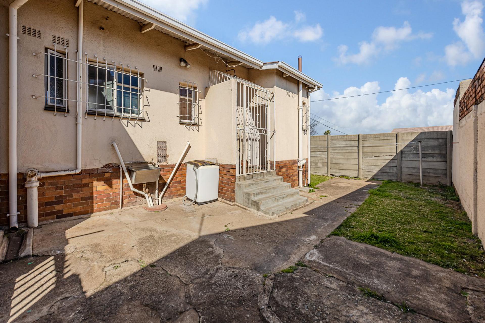  of property in Sophiatown