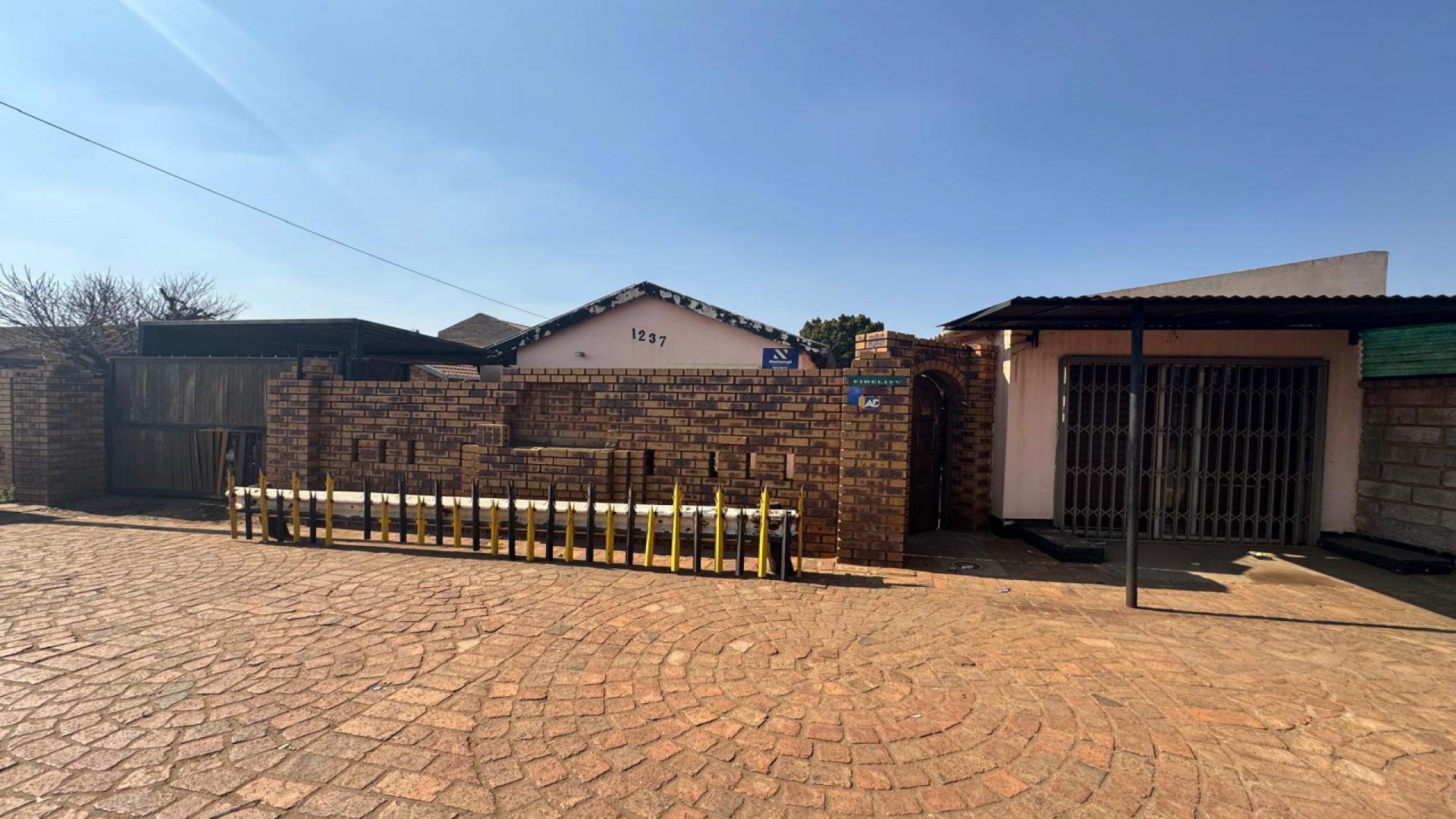 Front View of property in Protea Glen