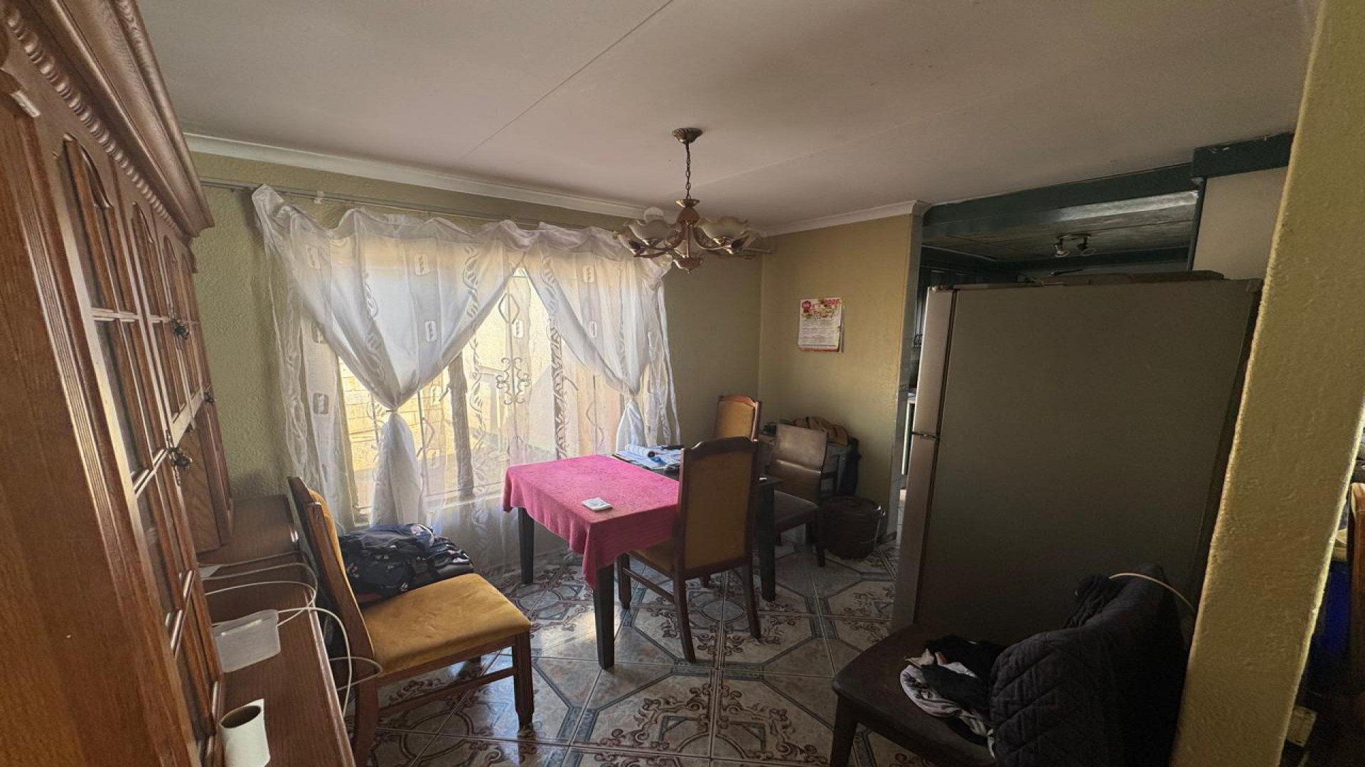Dining Room of property in Protea Glen