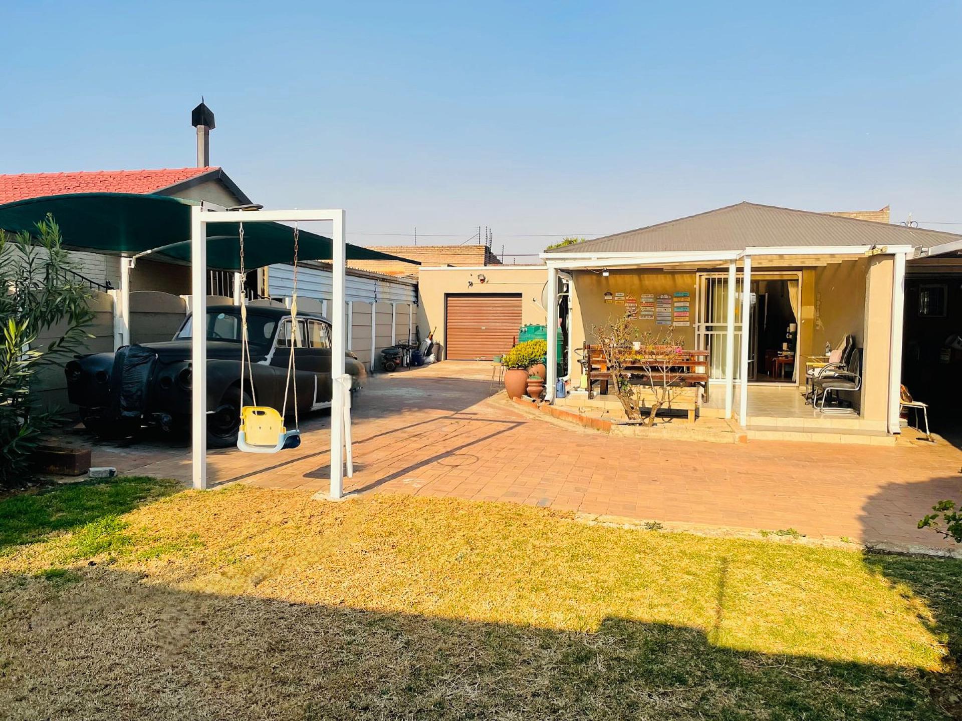  of property in Sophiatown
