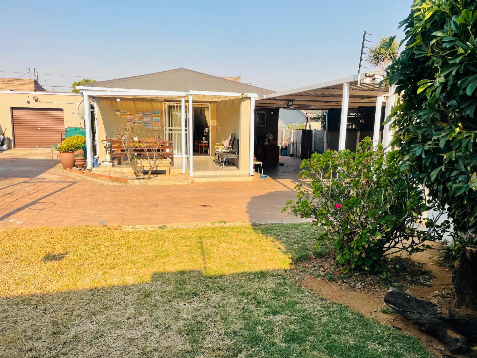  of property in Sophiatown