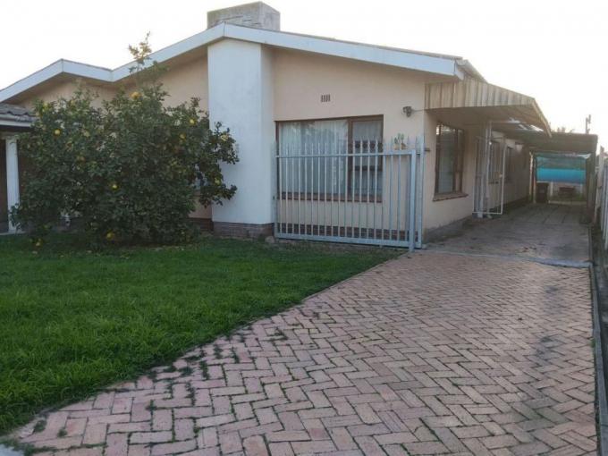 3 Bedroom House for Sale For Sale in Belmont Park - MR719564