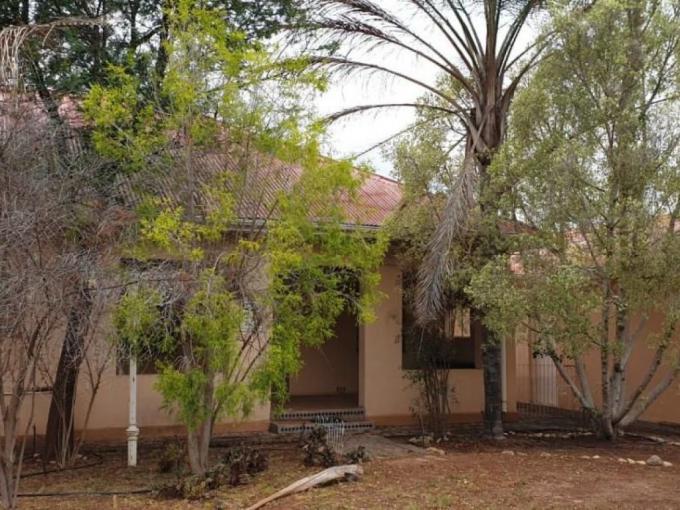 3 Bedroom House to Rent in Oudtshoorn - Property to rent - MR719567