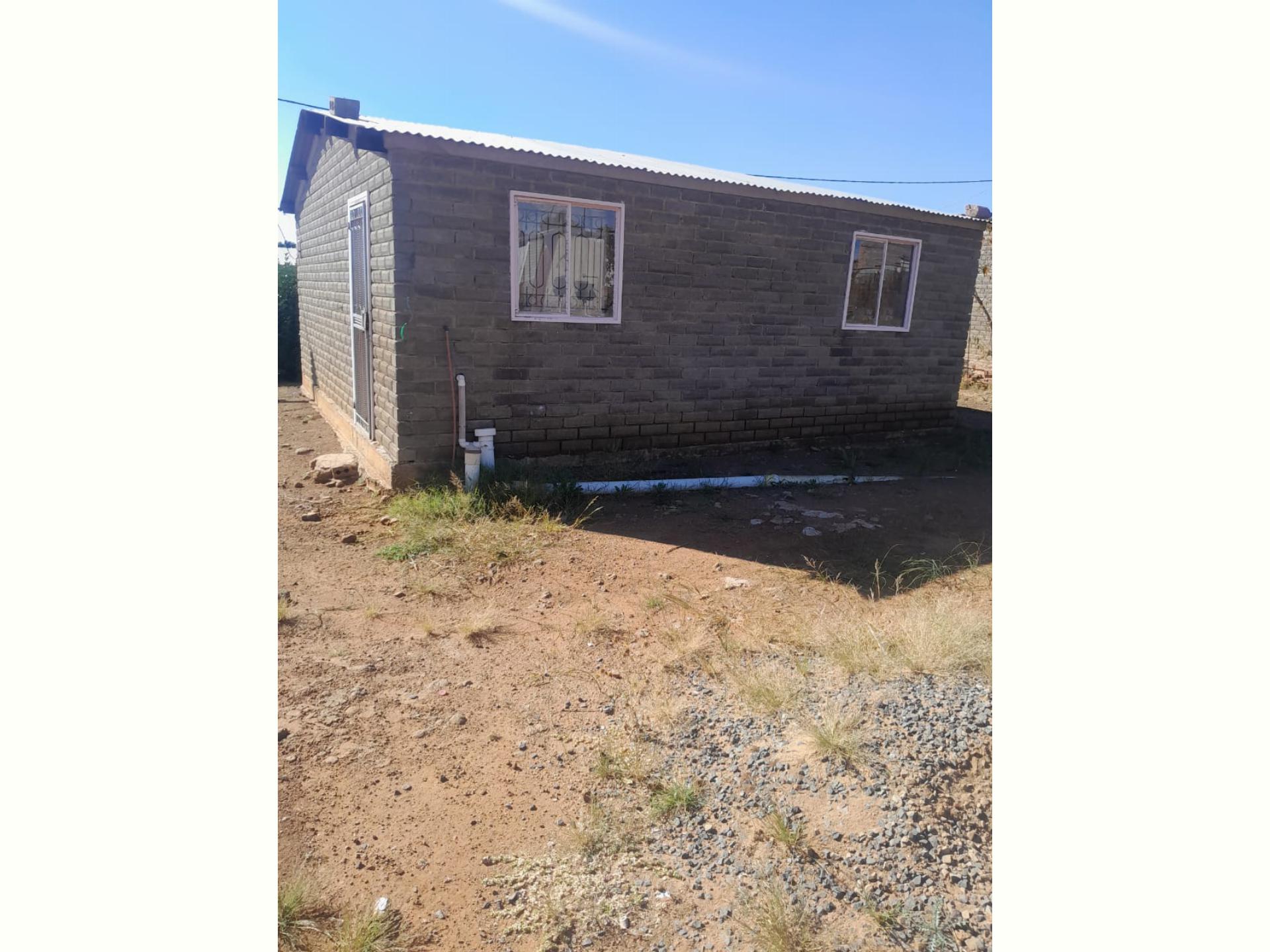  of property in Mangaung