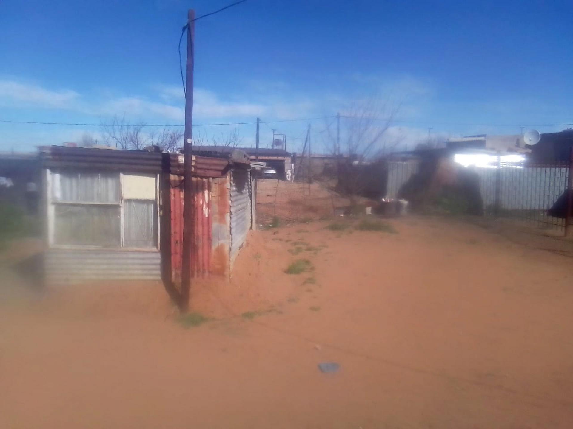  of property in Mangaung