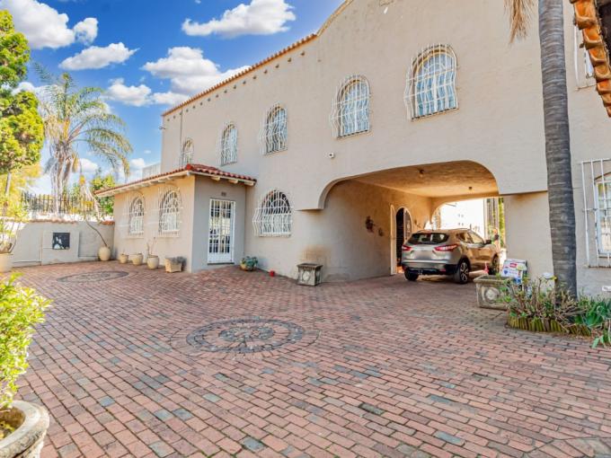 5 Bedroom House for Sale For Sale in Observatory - JHB - MR719601