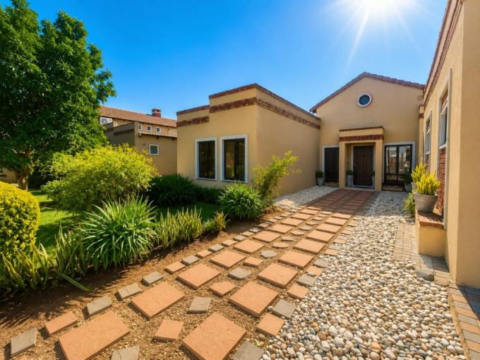 4 Bedroom House for Sale For Sale in Waterval East - MR719602