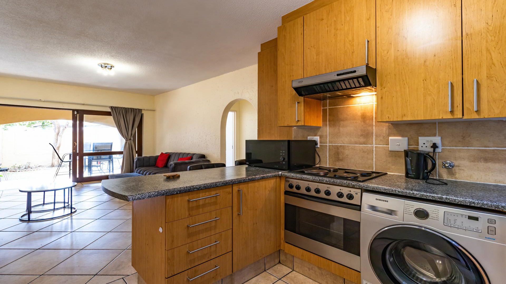 Kitchen - 7 square meters of property in Lone Hill