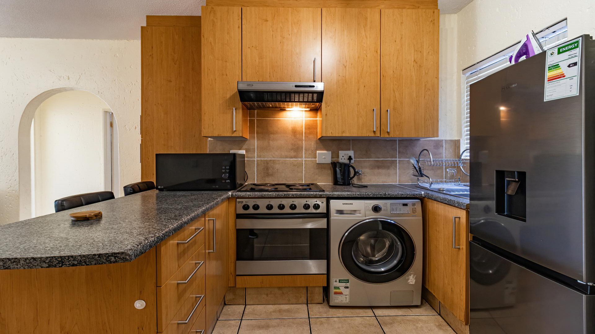 Kitchen - 7 square meters of property in Lone Hill
