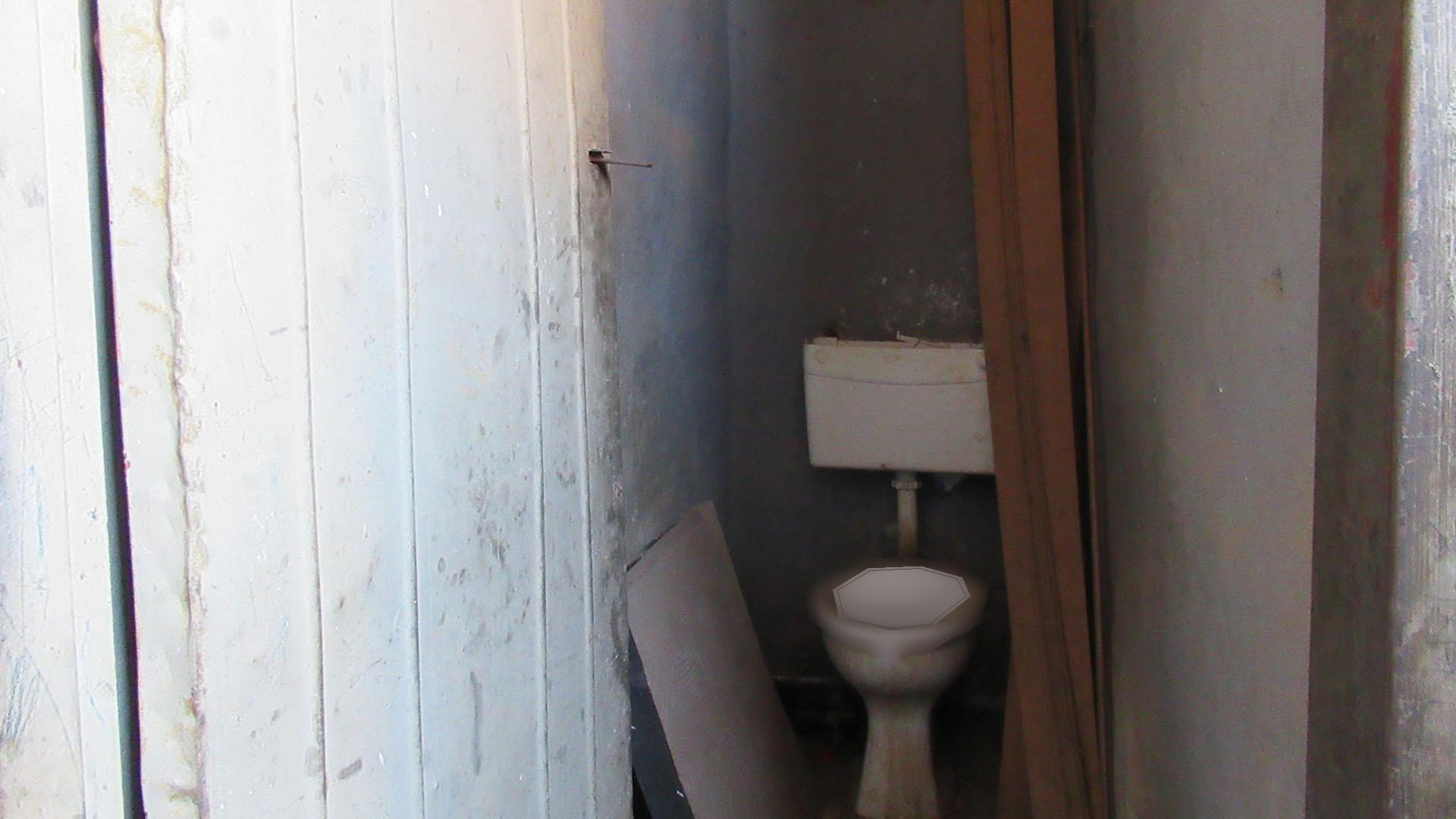 Staff Bathroom - 3 square meters of property in Modder East