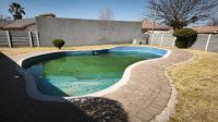 Swimming Pool of property in Modder East