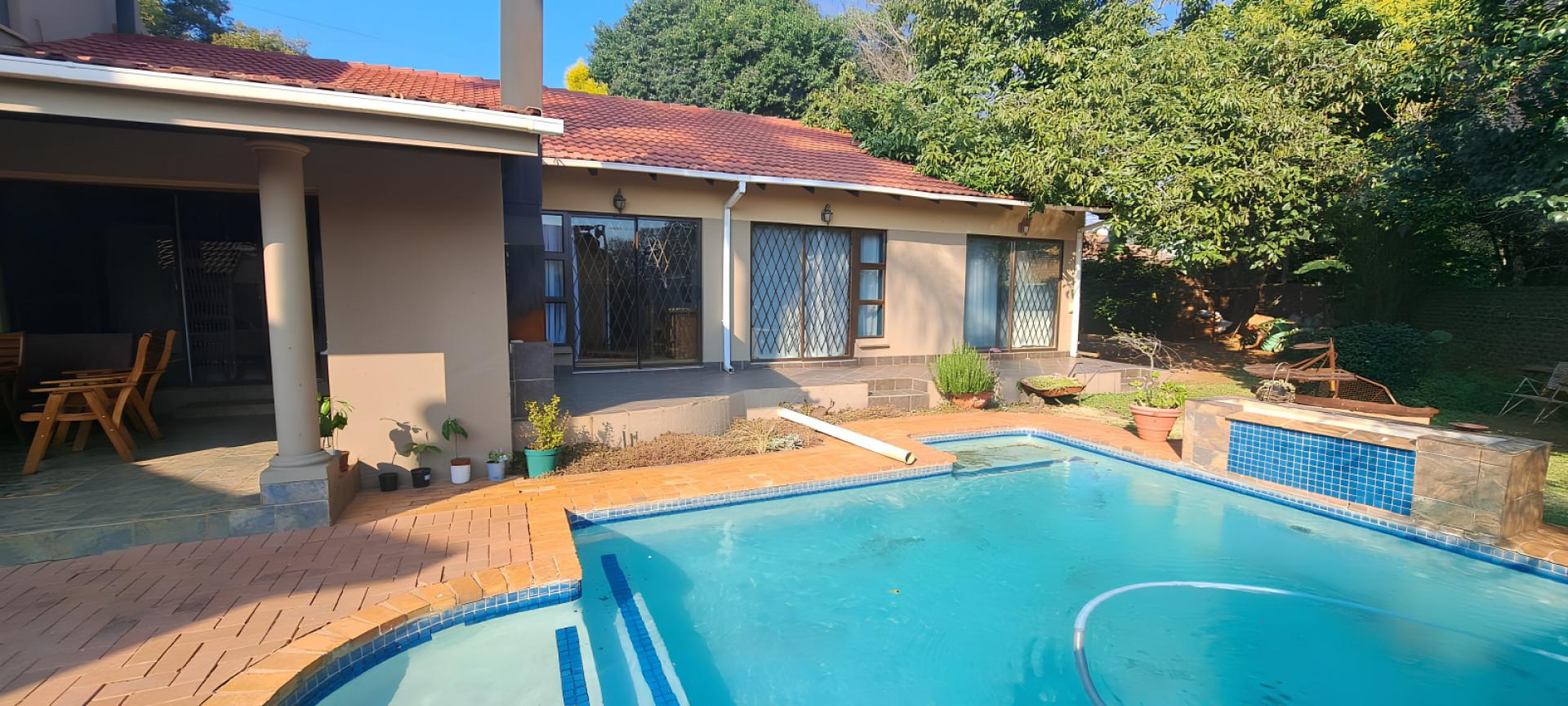  of property in Rooihuiskraal
