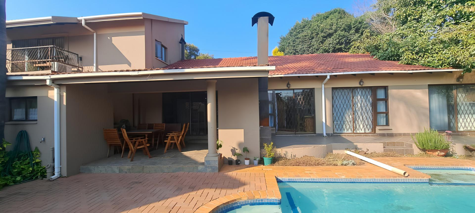  of property in Rooihuiskraal