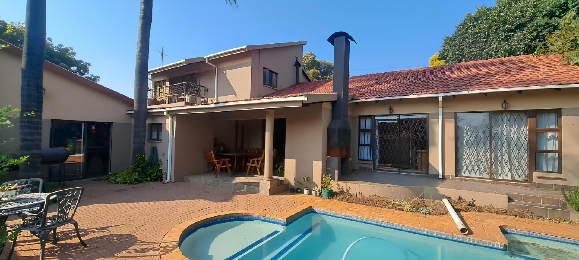 of property in Rooihuiskraal