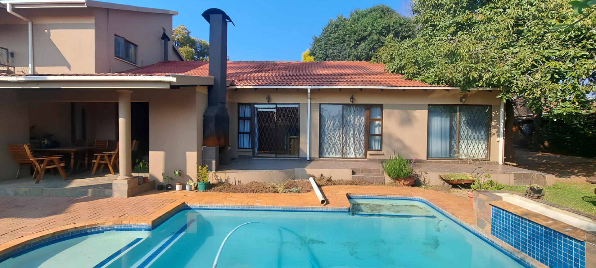  of property in Rooihuiskraal