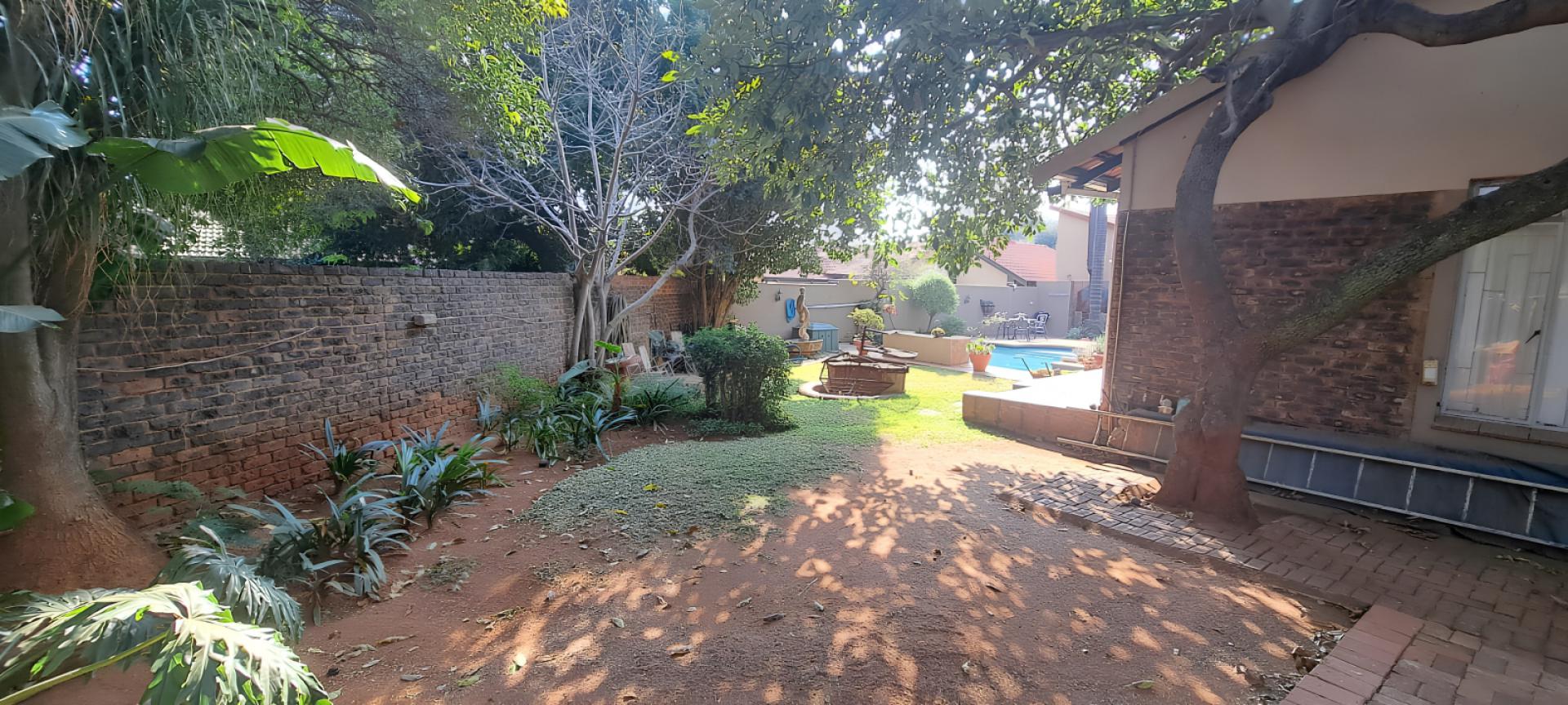  of property in Rooihuiskraal