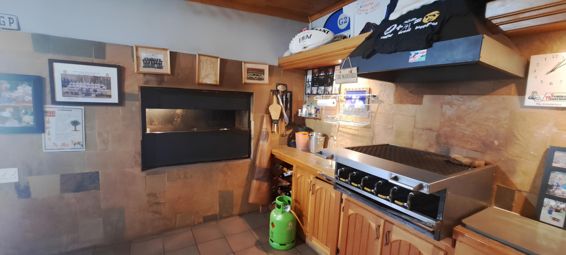  of property in Rooihuiskraal