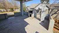 Braai Area of property in Flamwood