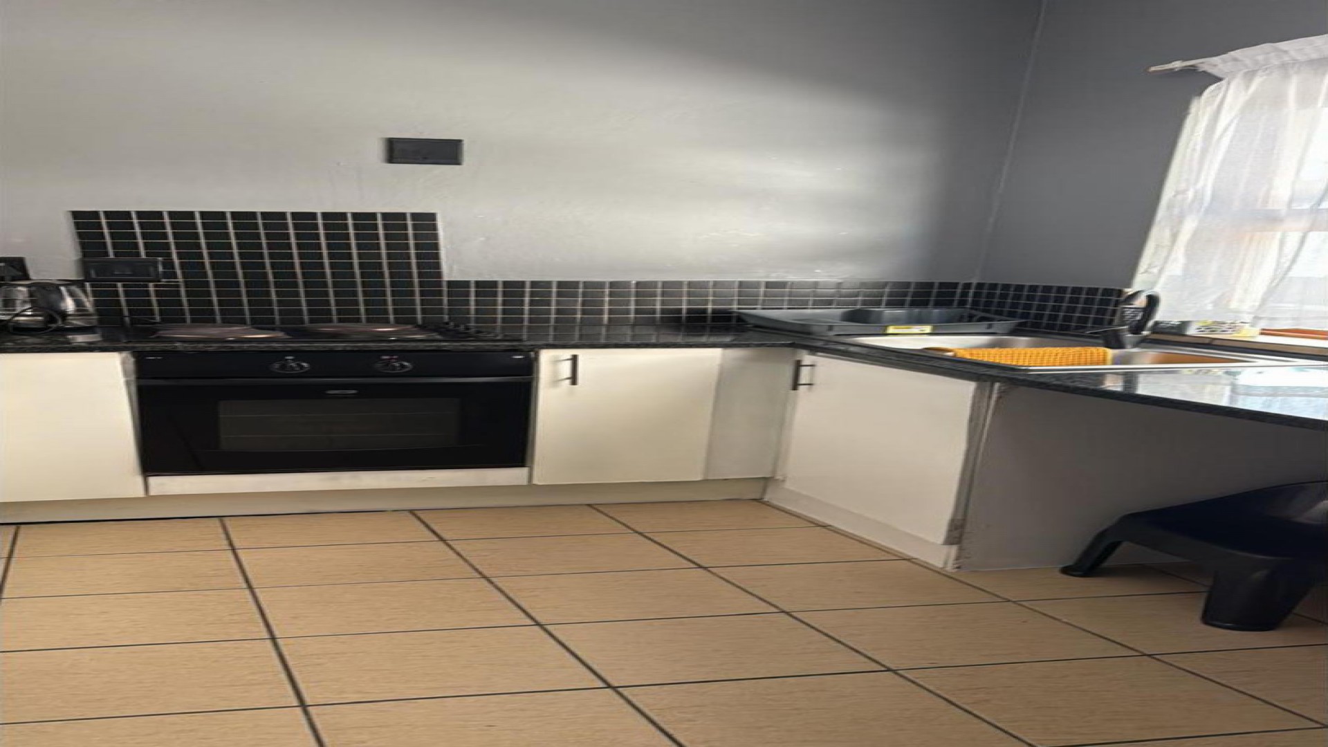 Kitchen of property in Glen Austin AH (Midrand)