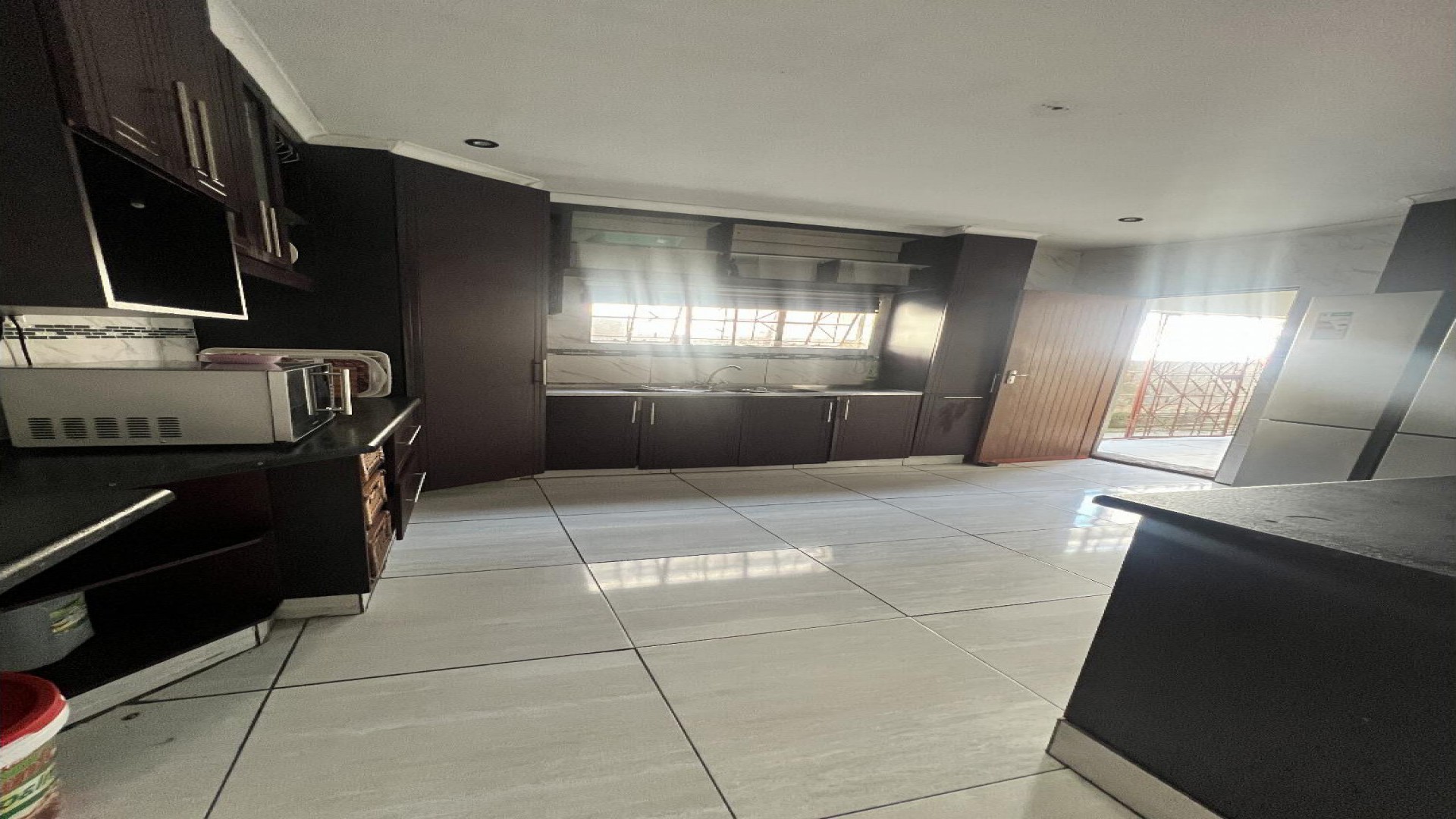 Kitchen of property in Pietermaritzburg (KZN)