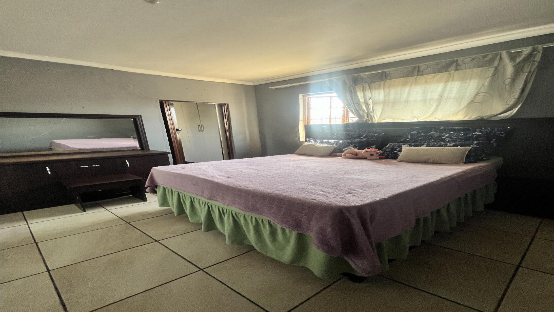 Bed Room 2 of property in Pietermaritzburg (KZN)
