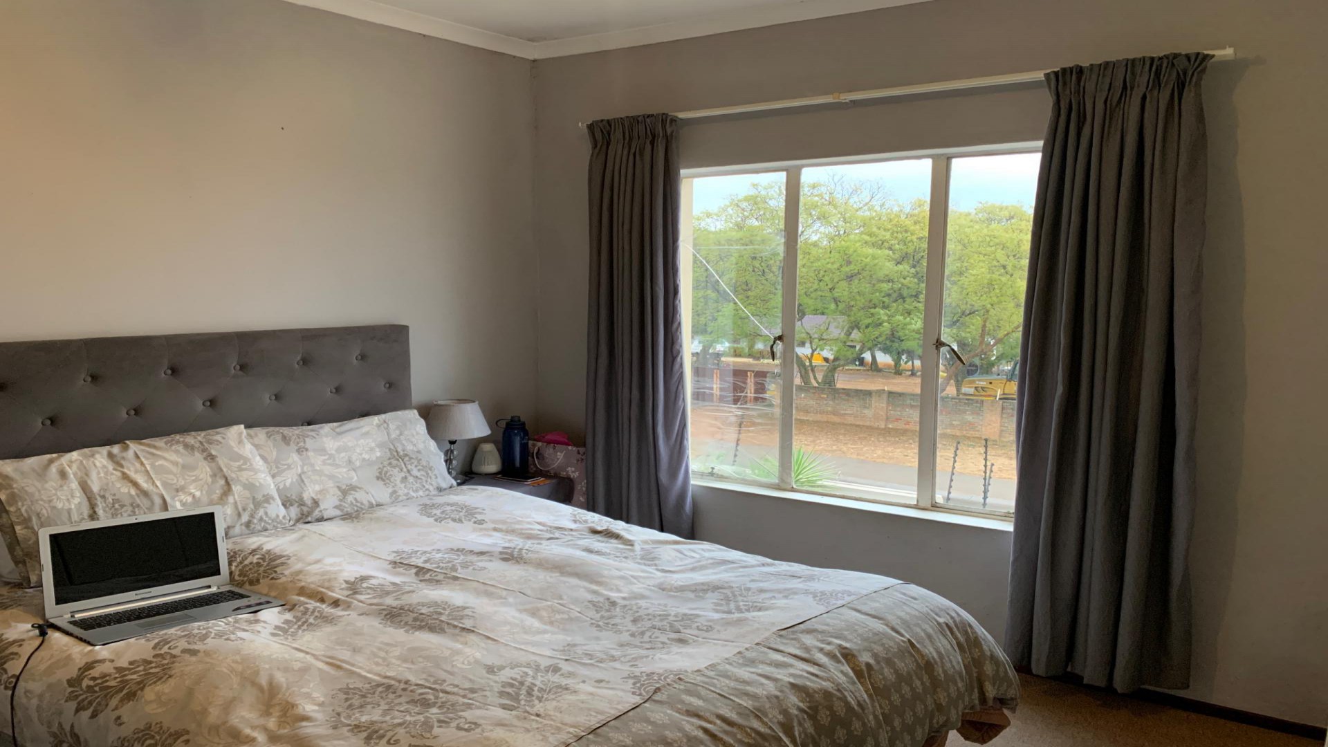 Bed Room 2 of property in Zandspruit