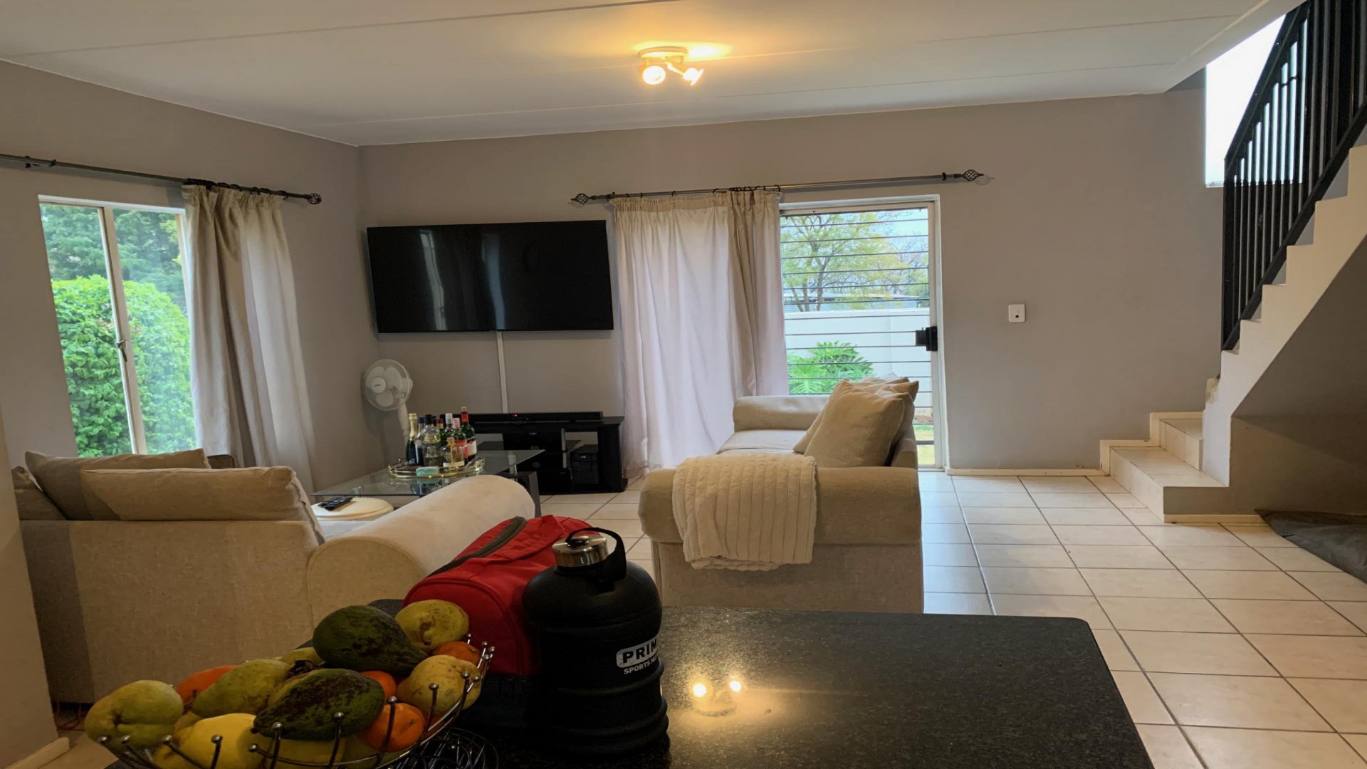 Lounges of property in Zandspruit