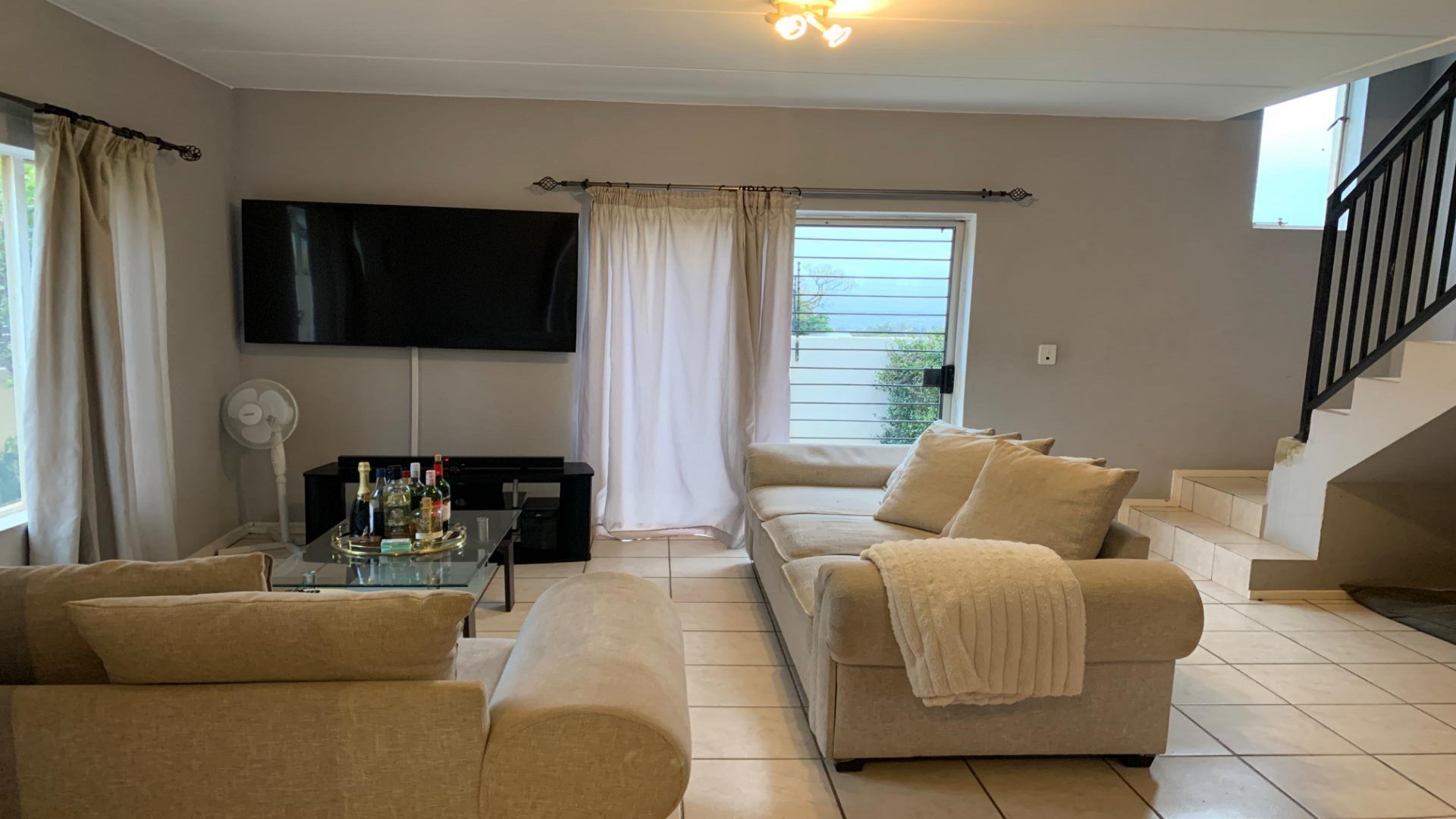 Lounges of property in Zandspruit