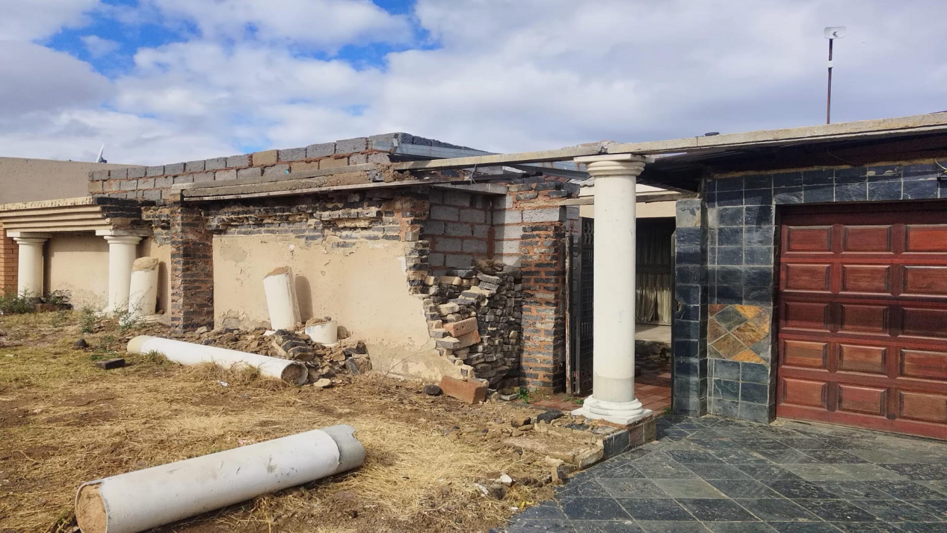 Front View of property in Klipfontein View