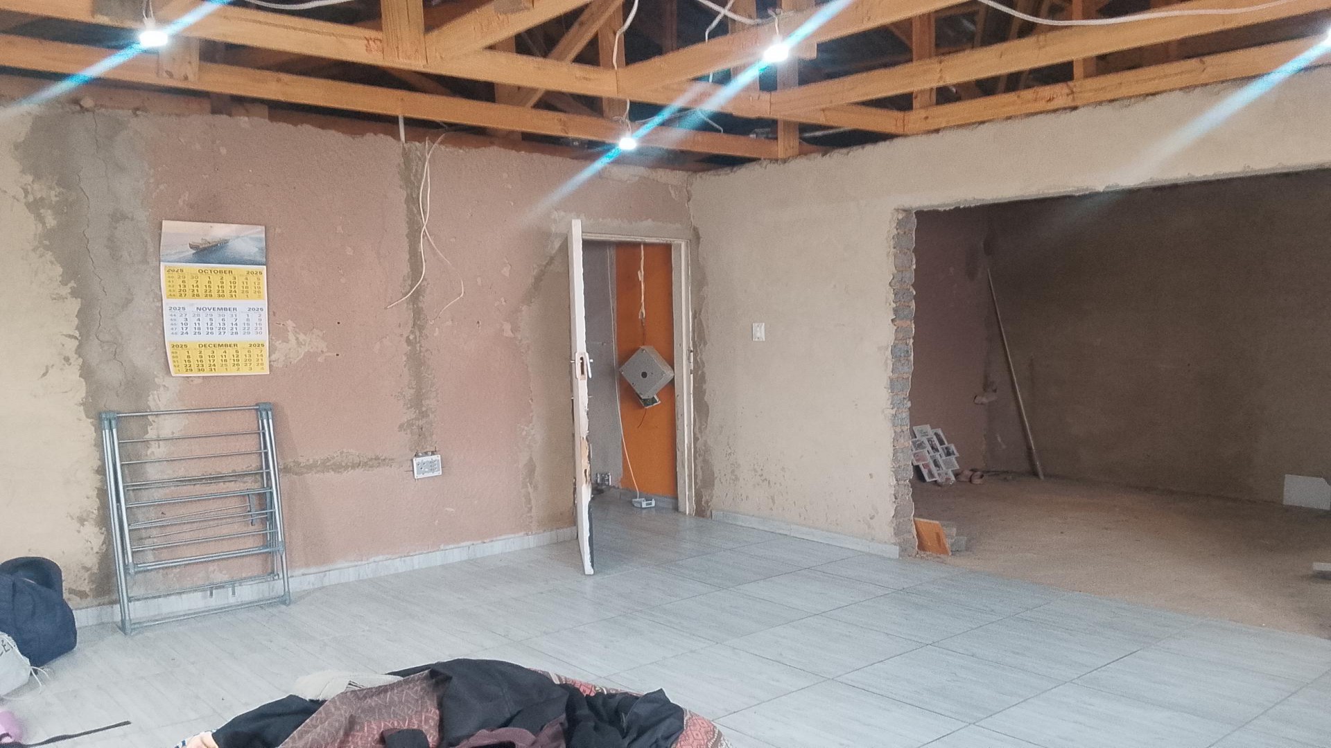 Main Bedroom - 42 square meters of property in Klipfontein View