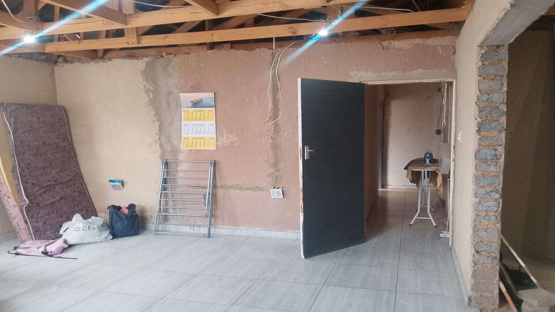 Main Bedroom - 42 square meters of property in Klipfontein View