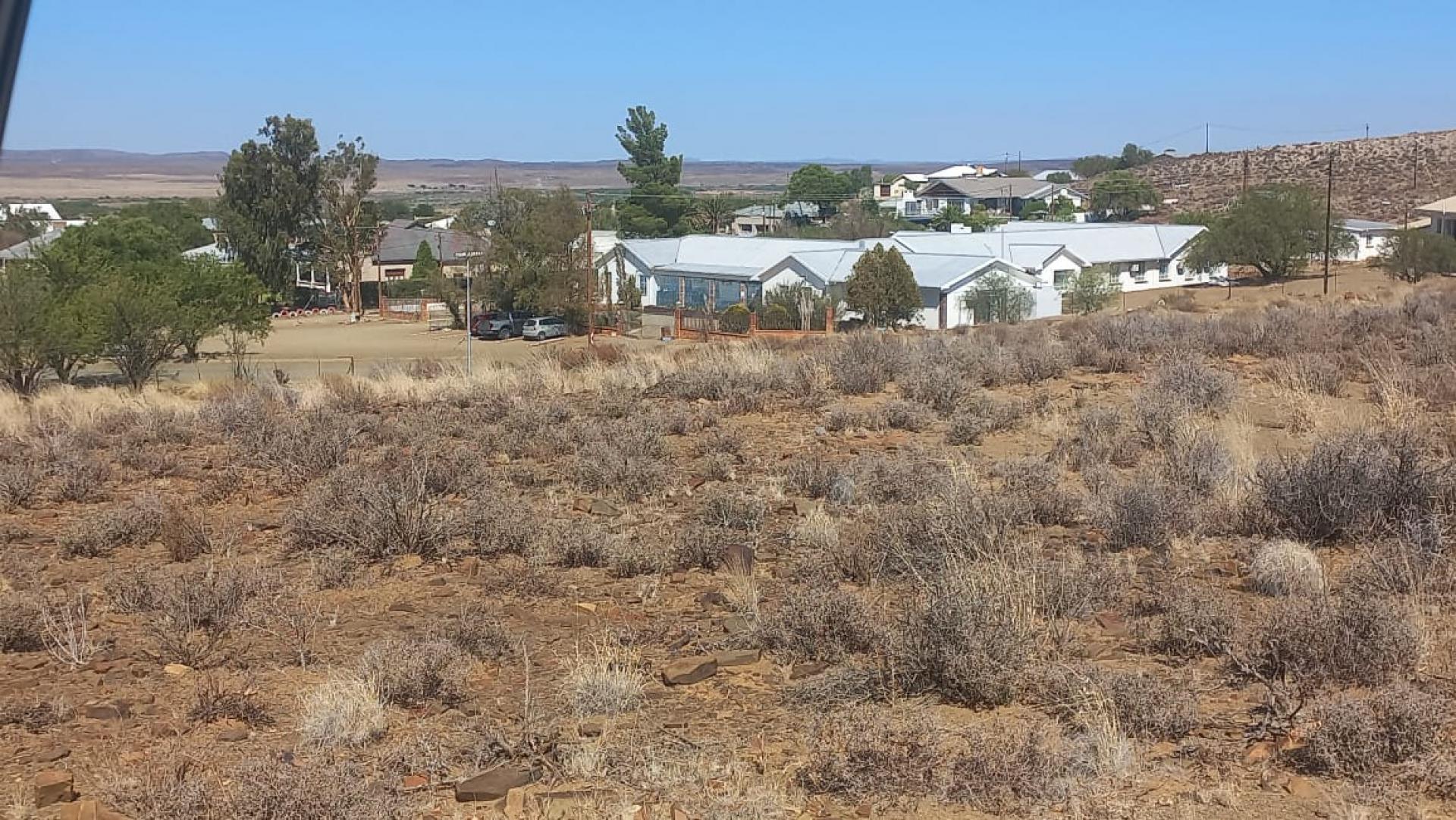  of property in Williston