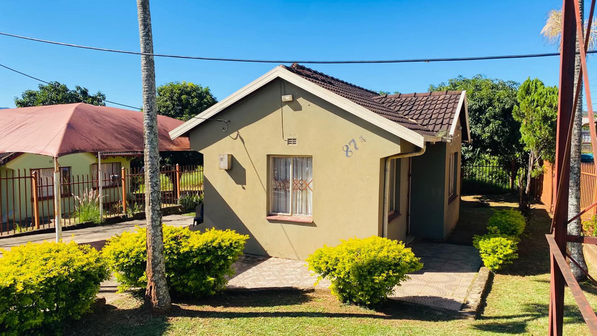 Front View of property in Waterval