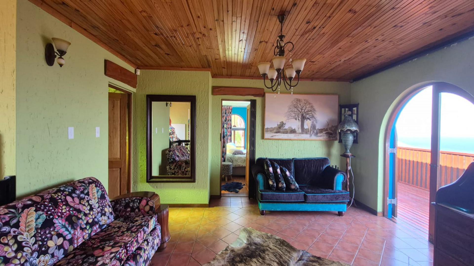 Lounges of property in Brenton-on-Sea