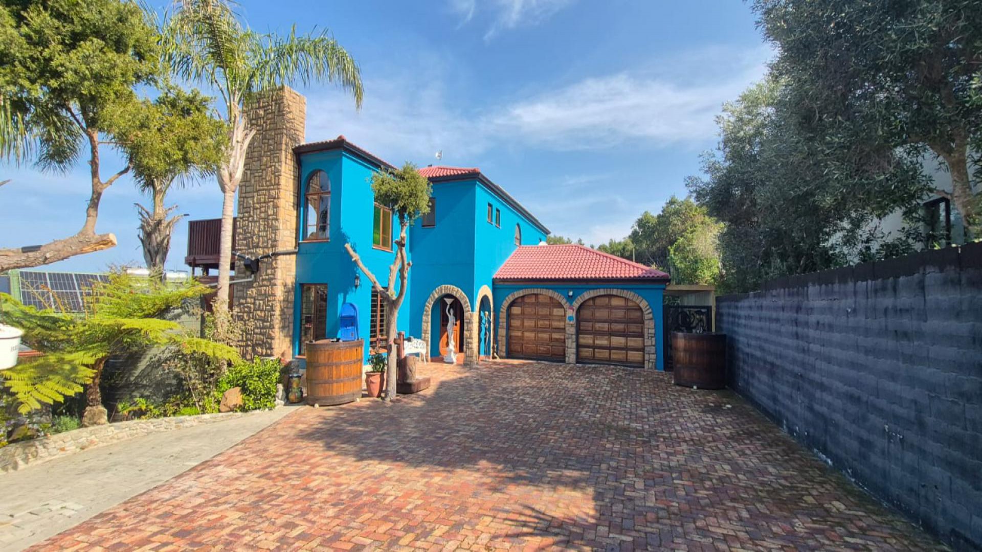 Front View of property in Brenton-on-Sea