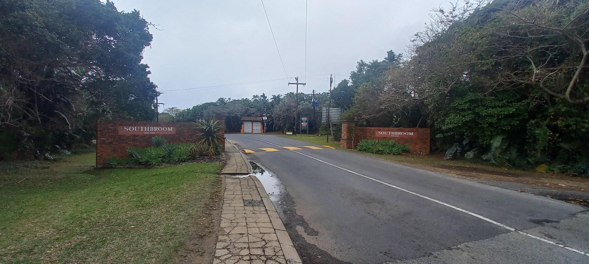  of property in Southbroom
