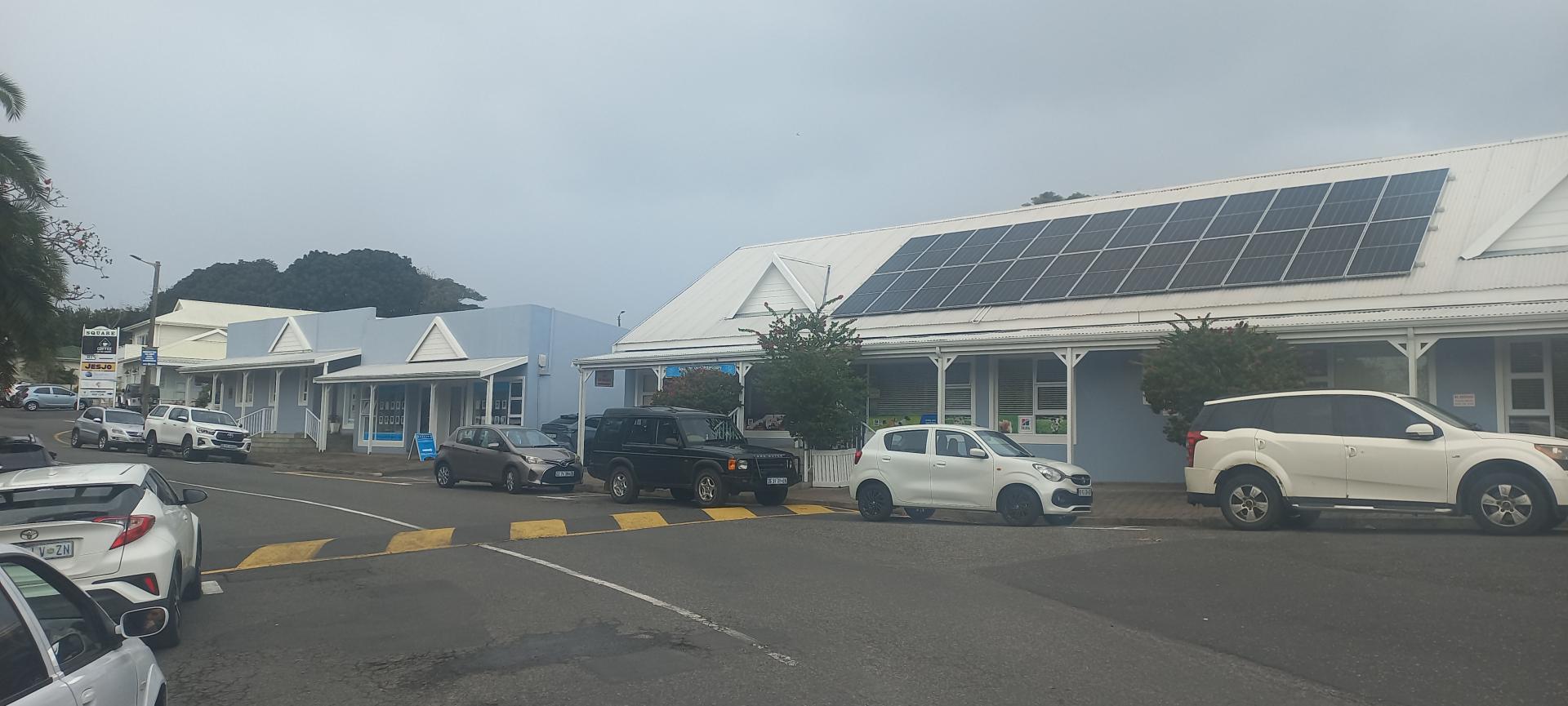  of property in Southbroom