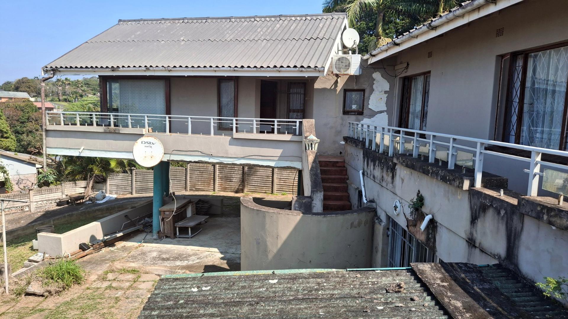 Front View of property in Sunwich Port
