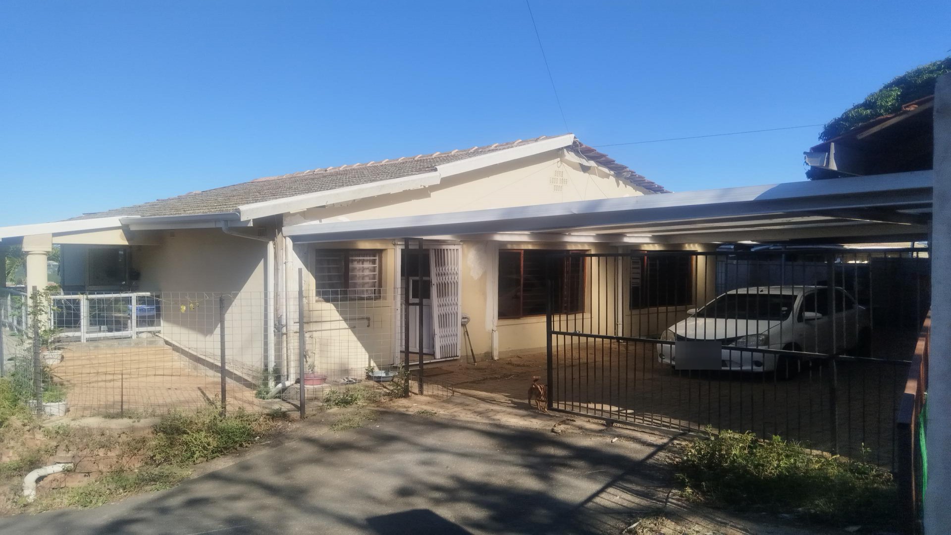 Carport  of property in Reservoir Hills