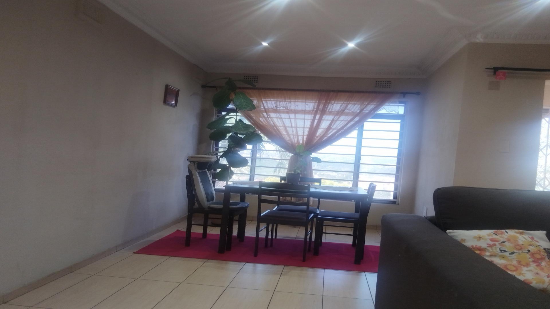 Dining Room of property in Reservoir Hills