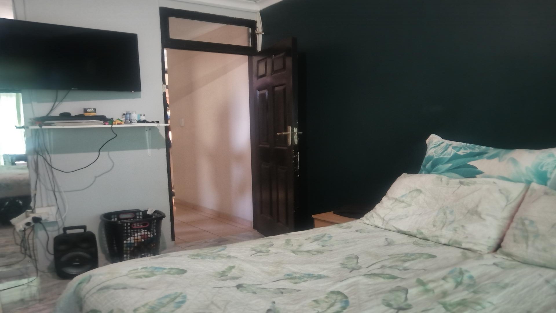 Bed Room 2 of property in Reservoir Hills