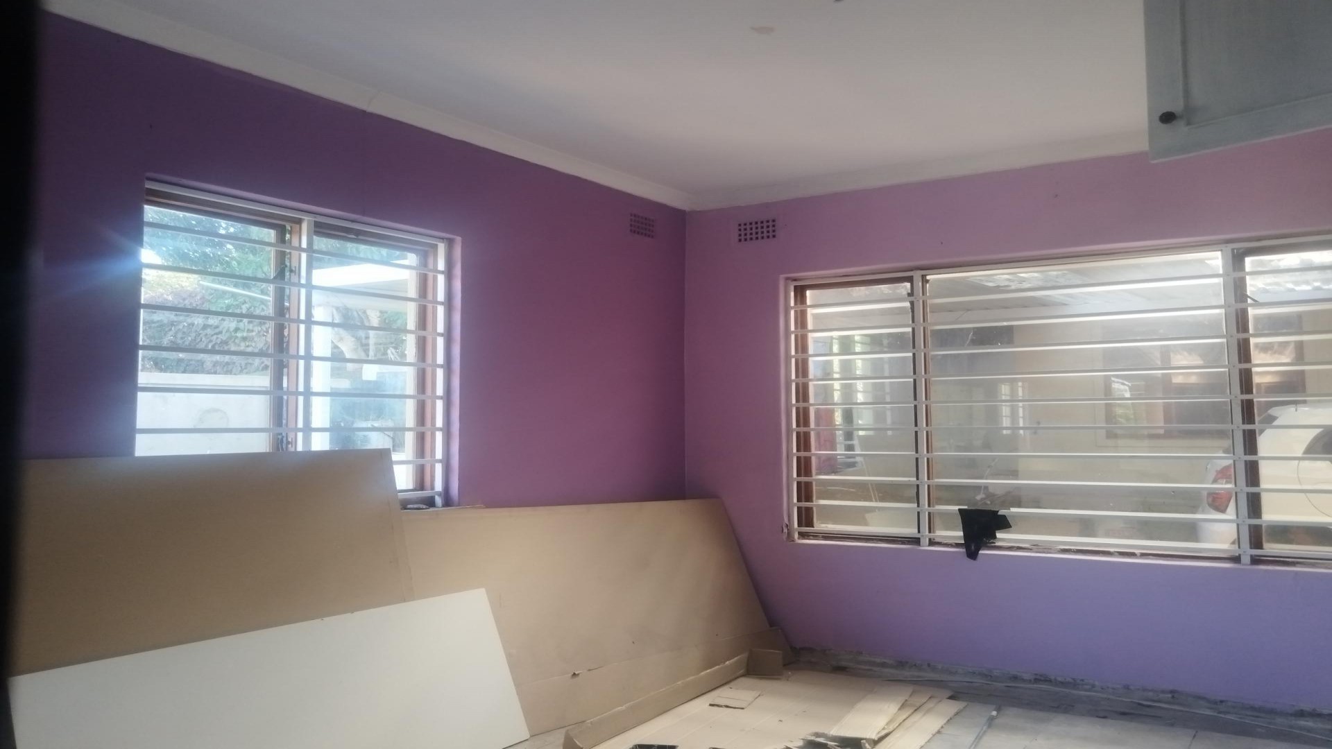 Spaces of property in Reservoir Hills