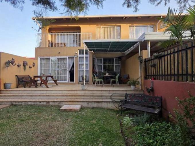 4 Bedroom Simplex for Sale For Sale in Wonderboom - MR719790