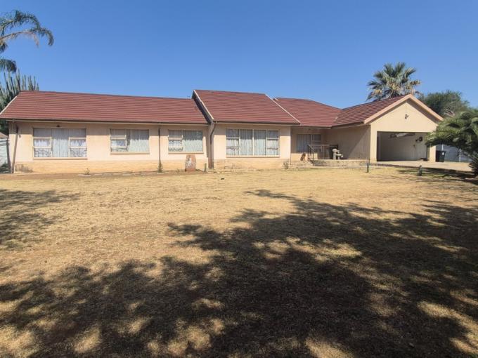 4 Bedroom House for Sale For Sale in Parkhill Gardens - MR719797