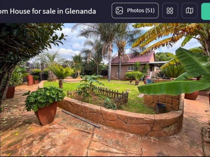 5 Bedroom House for Sale For Sale in Glenanda - MR719807
