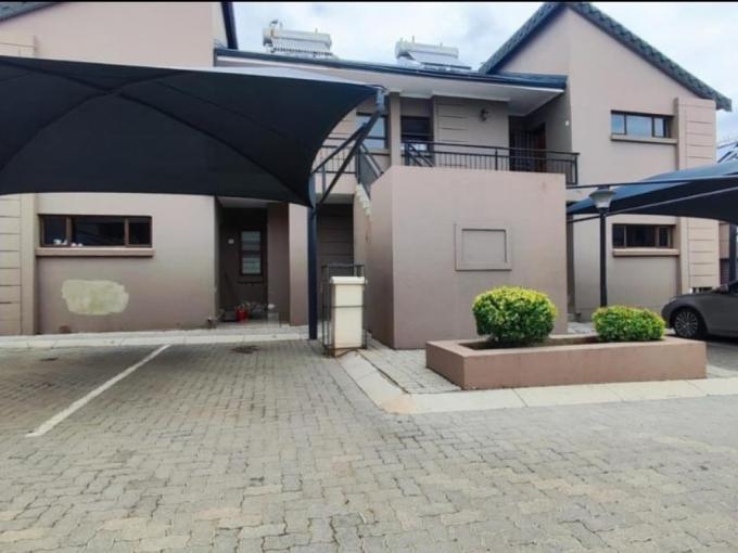 2 Bedroom Apartment for Sale For Sale in Helderwyk Estate - MR719837