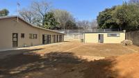 Backyard of property in Hatfield