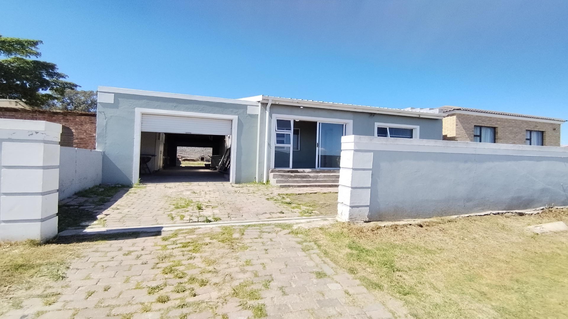 Front View of property in Bethelsdorp