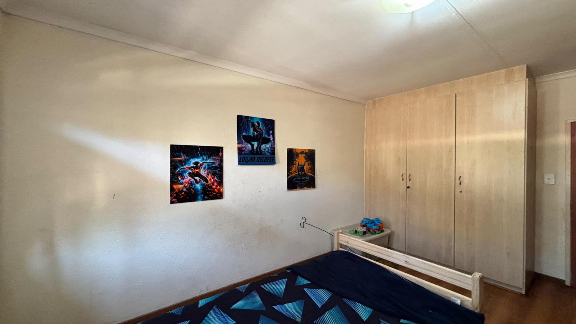 Bed Room 2 of property in Parys